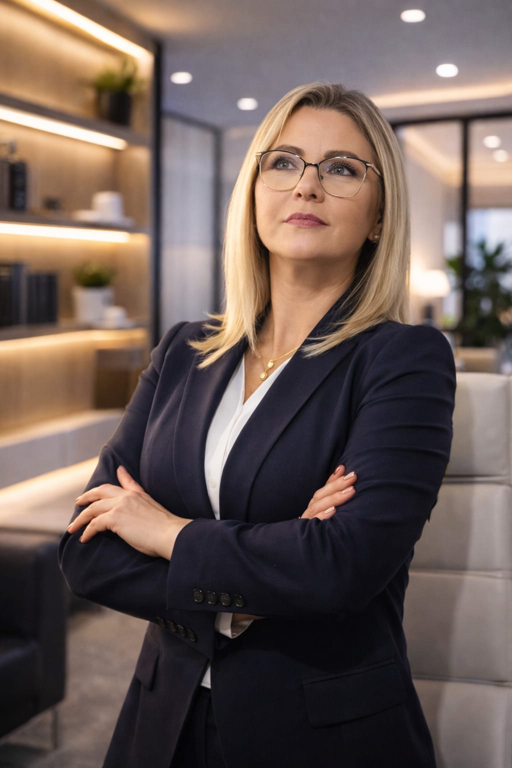 Advogada Marizete Antunes